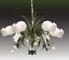 подвесная люстра odeon light merida 2652/6 в Нижневартовске