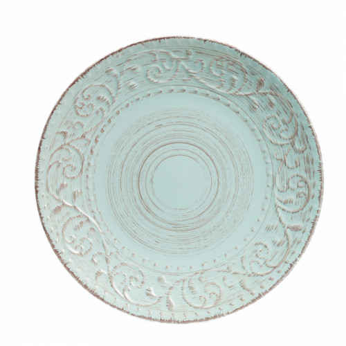 тарелка la cebra большая голубая в Нижневартовске