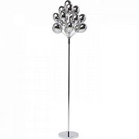 торшер balloons серебро, хром в Нижневартовске