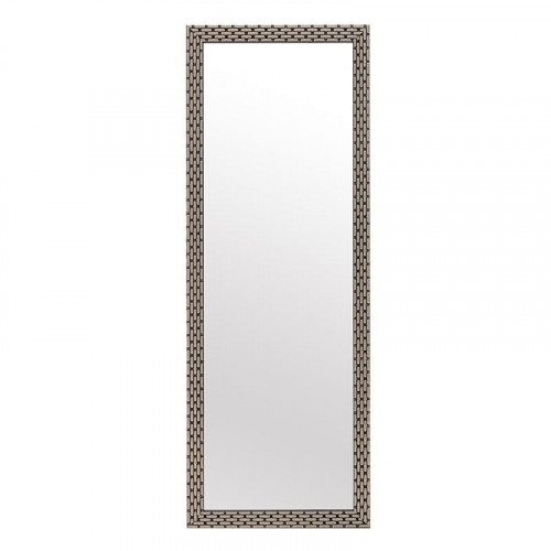 зеркало настенное прямоугольное с декором flo в Нижневартовске