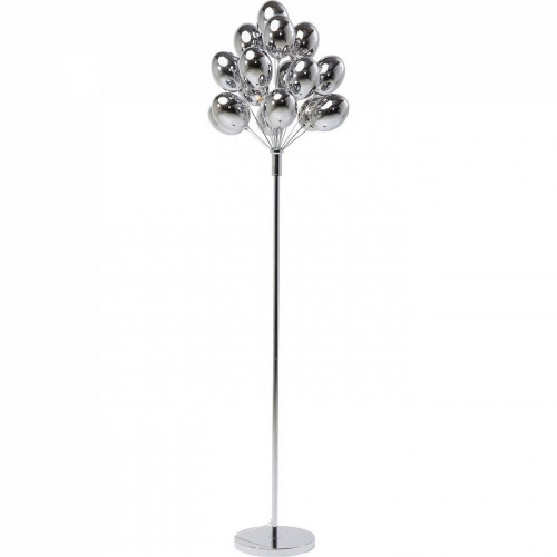 торшер balloons серебро, хром в Нижневартовске