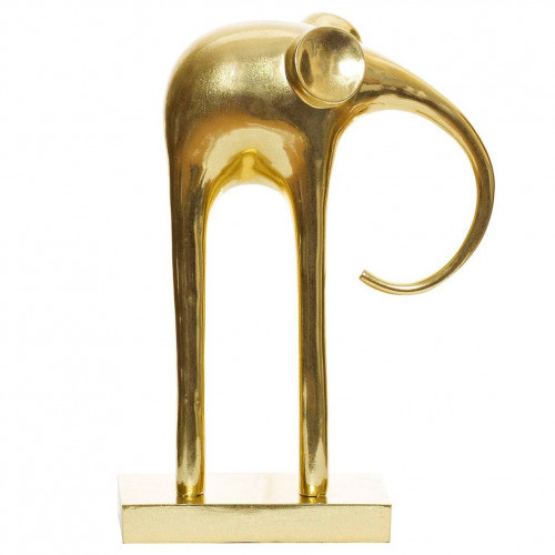 статуэтка слон золотистый 25x11x33 см в Нижневартовске