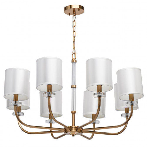 подвесная люстра chiaro палермо 386017408 в Нижневартовске