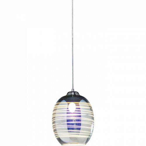 подвесной светильник galaxy мультиколор, прозрачный, полосатый в Нижневартовске