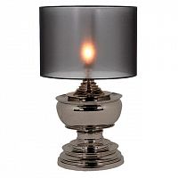настольная лампа pagoda от eichholtz серебро в Нижневартовске