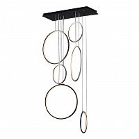 подвесной светильник/18h3620s-12 ваза керамическая ss-l0827p-130w от delight collection в Нижневартовске