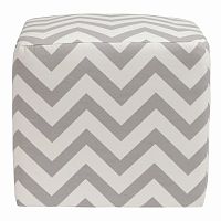 пуф ziguzagu серый в Нижневартовске