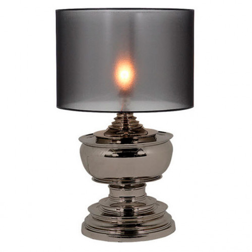 настольная лампа pagoda от eichholtz серебро в Нижневартовске