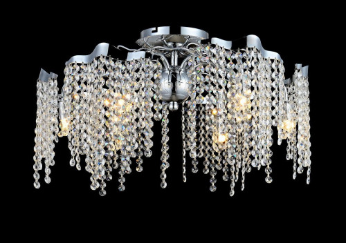 потолочная люстра citilux рита cl325161 в Нижневартовске