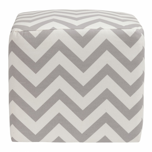 пуф ziguzagu серый в Нижневартовске