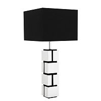 настольная лампа reynaud от eichholtz хром в Нижневартовске