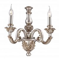 бра ideal lux giglio ap2 argento в Нижневартовске