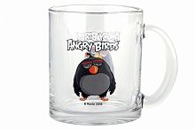 кружка angry birds movie black 300 мл в Нижневартовске