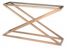 консоль nico темно-коричневая латунь в Нижневартовске