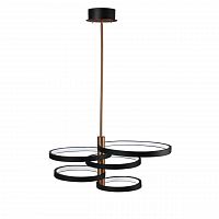 подвесная светодиодная люстра favourite umlauf 2116-5p в Нижневартовске