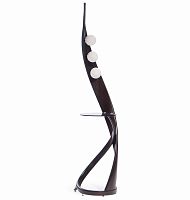 торшер virtuos каркас: берёза, тон венге в Нижневартовске