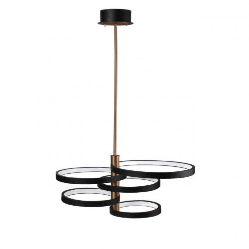 подвесная светодиодная люстра favourite umlauf 2116-5p в Нижневартовске