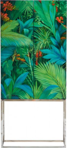 комод pop-art hf14081 с сине-зеленым рисунком в Нижневартовске