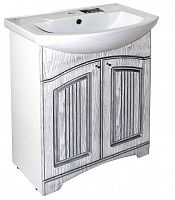 тумба под раковину mixline стандарт крит с 2 дверцами в Нижневартовске