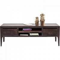 тумба под тв brooklyn walnut коричневый в Нижневартовске