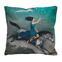 декоративная подушка «ловительница звезд» в Нижневартовске