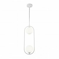 подвесной светильник maytoni ring mod013pl-02w в Нижневартовске
