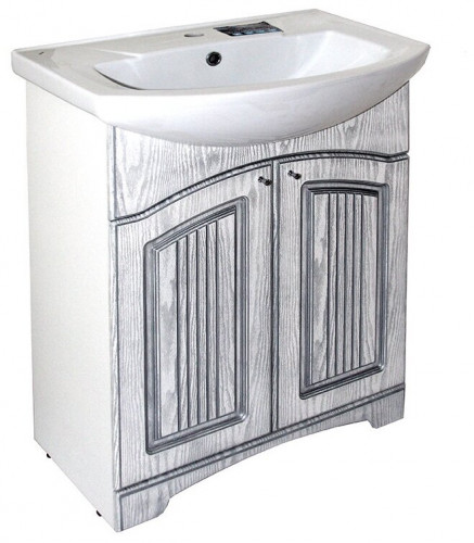 тумба под раковину mixline стандарт крит с 2 дверцами в Нижневартовске