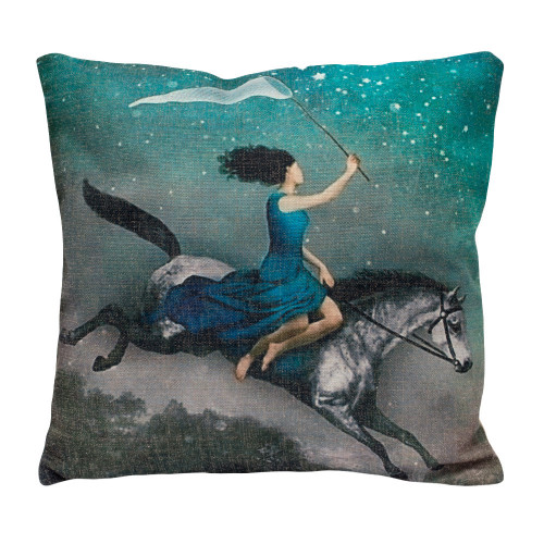 декоративная подушка «ловительница звезд» в Нижневартовске