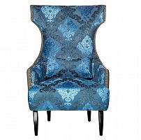 кресло hipos синее в Нижневартовске