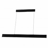 подвесной светодиодный светильник lucia tucci aero 206.30 nero led в Нижневартовске