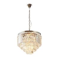 подвесная люстра divinare nova 3001/02 lm-9 в Нижневартовске