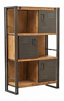 стеллаж tetchair cty l03 3 полки, материал: массив дерева в Нижневартовске