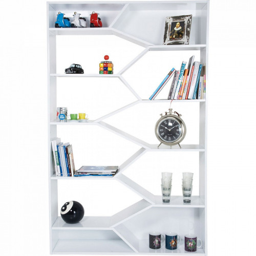 стеллаж honeycomb белый в Нижневартовске