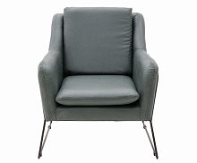 кресло skin серое в Нижневартовске