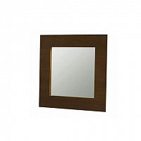 зеркало большое деревянное квадратное 95,5х95,5 см starr в Нижневартовске