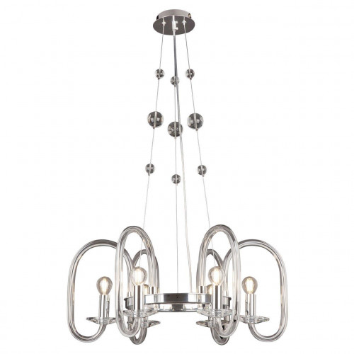 подвесная люстра maytoni taro mod026pl-06ch в Нижневартовске