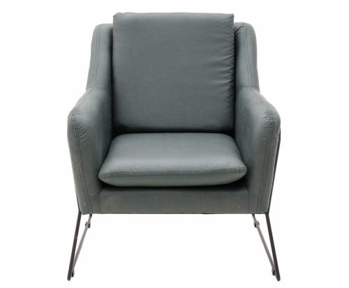 кресло skin серое в Нижневартовске