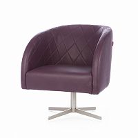 кресло purple фиолетовое в Нижневартовске