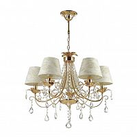 подвесная люстра odeon light plesansa 3431/5 в Нижневартовске