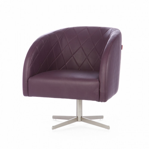 кресло purple фиолетовое в Нижневартовске
