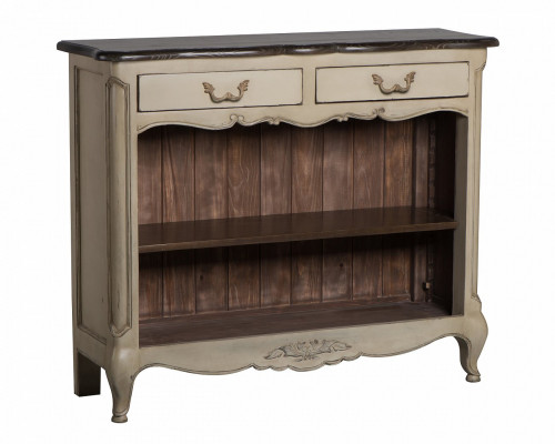 мини-шкаф для книг поместье с состариванием в Нижневартовске