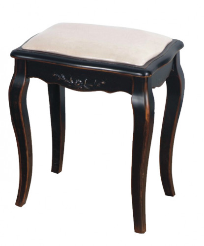 табурет mobilier de maison коричнево-белый в Нижневартовске