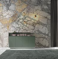 буфет exclusive от angel cerda зелёный в Нижневартовске