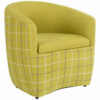 кресло jess зеленое в Нижневартовске