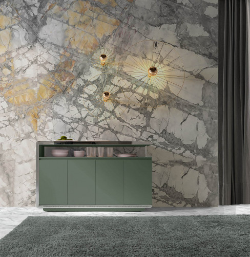 буфет exclusive от angel cerda зелёный в Нижневартовске