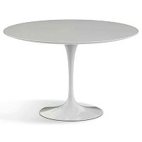 стол обеденный apriori t d100 белый глянец в Нижневартовске