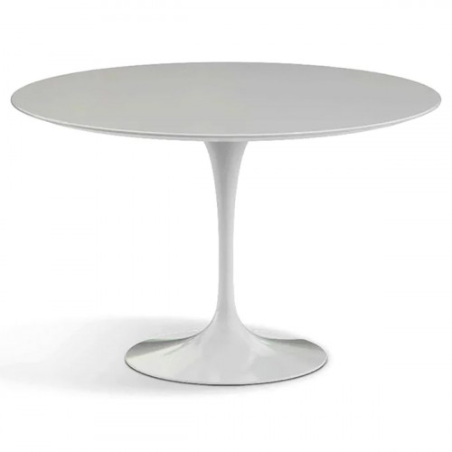 стол обеденный apriori t d100 белый глянец в Нижневартовске