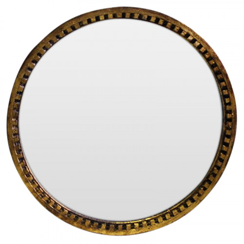 зеркало в греческом стиле круглое luciano в Нижневартовске