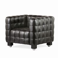 кресло kubus темно-серое в Нижневартовске