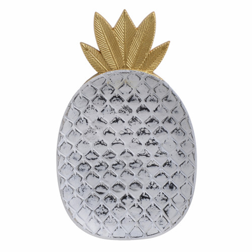 блюдо ананас золотого цвета в Нижневартовске